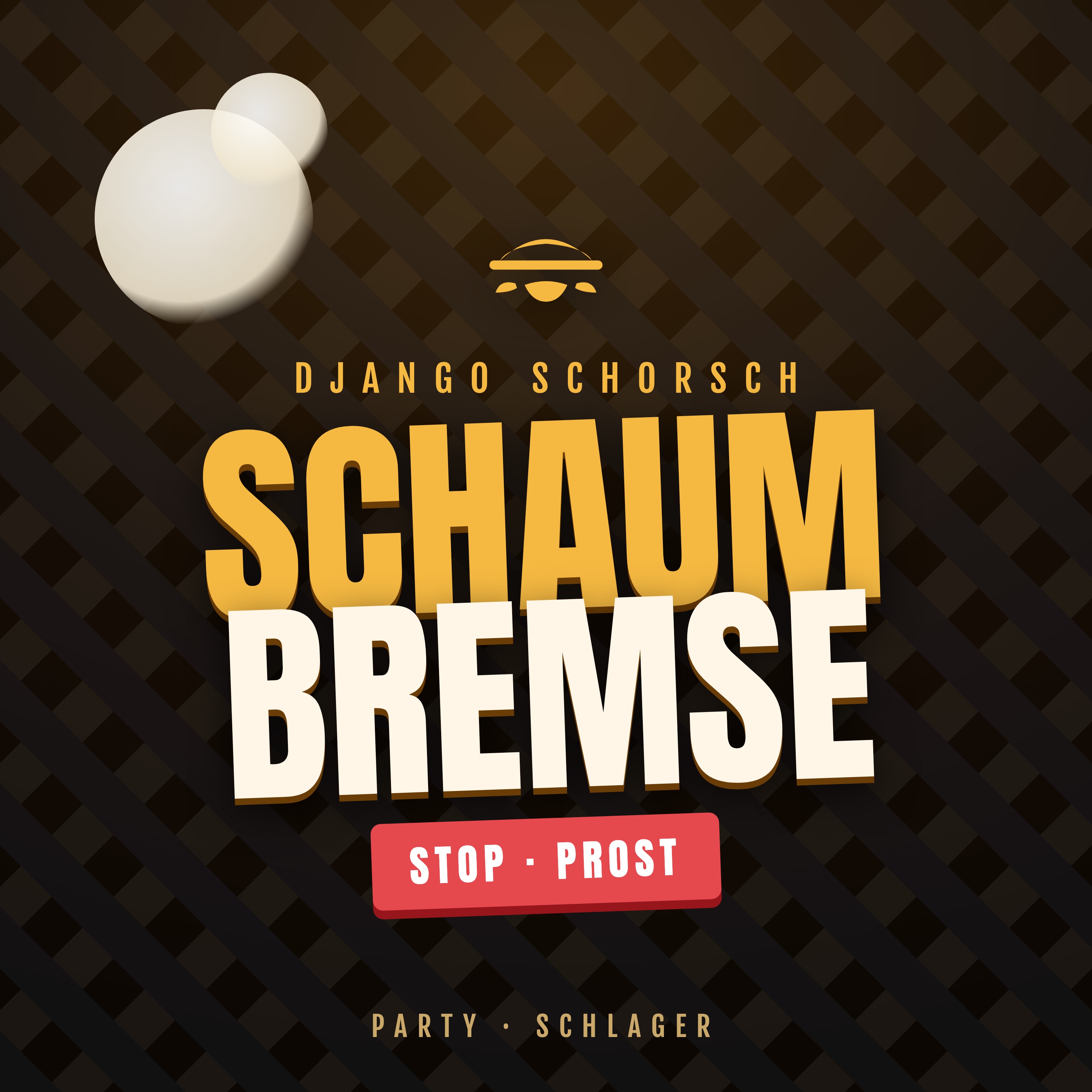 Schaumbremse — Single-Cover